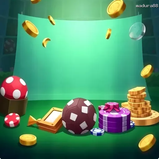 Mengulas Fitur Menarik di Situs Game madura88
